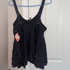 Plus Size Swim top